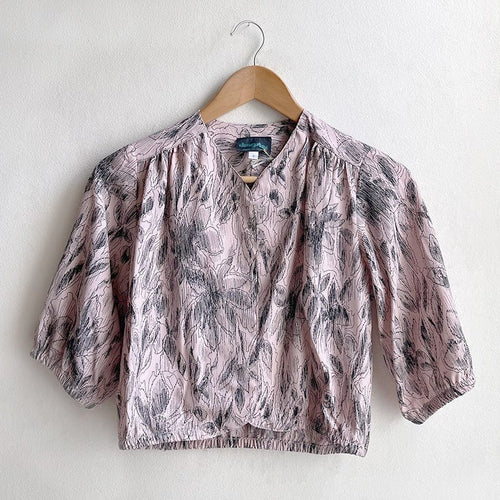 Bolero Lavender Floral S/8-10