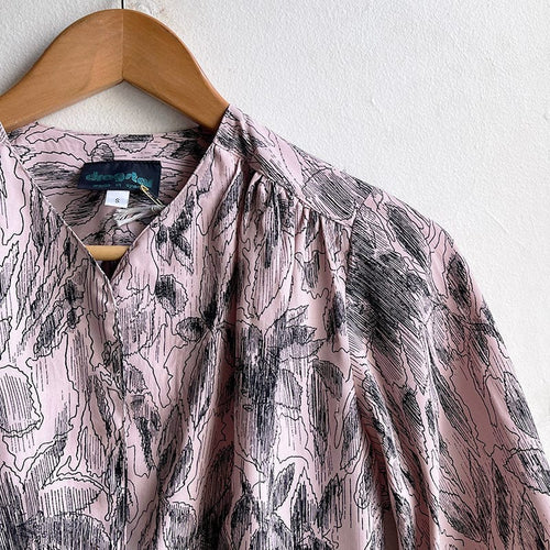 Bolero Lavender Floral S/8-10