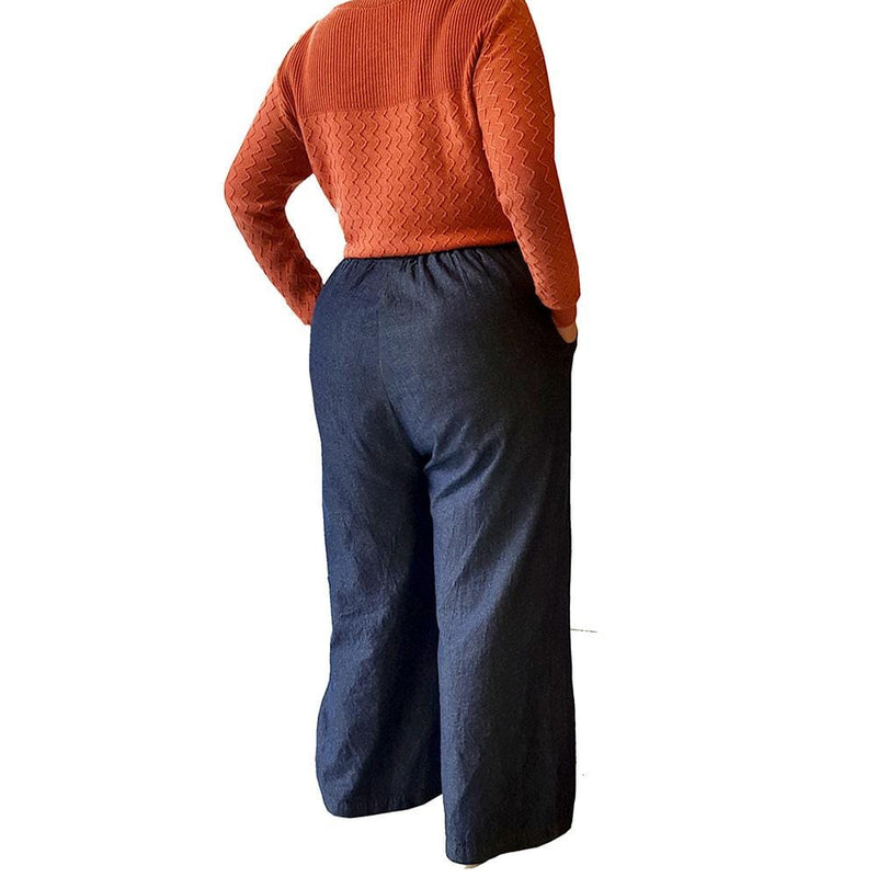 Dragstar Jants Pants - Lightweight Cotton Denim Pants Australian Made