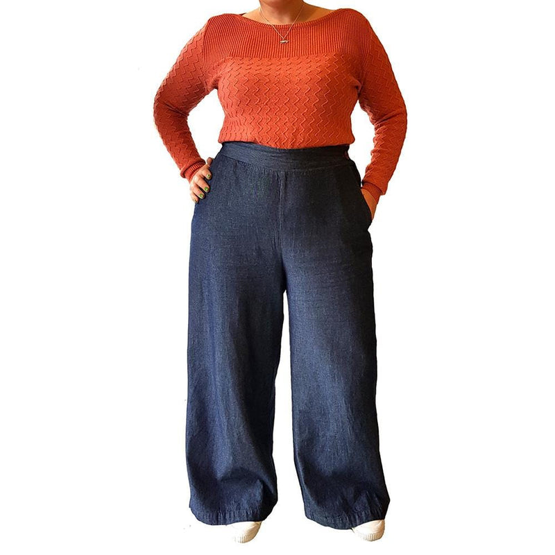 Dragstar Jants Pants - Lightweight Cotton Denim Pants Australian Made