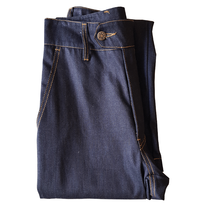Dragstar Bootleg Nautical Jeans - Japanese Denim Australian Made Jeans