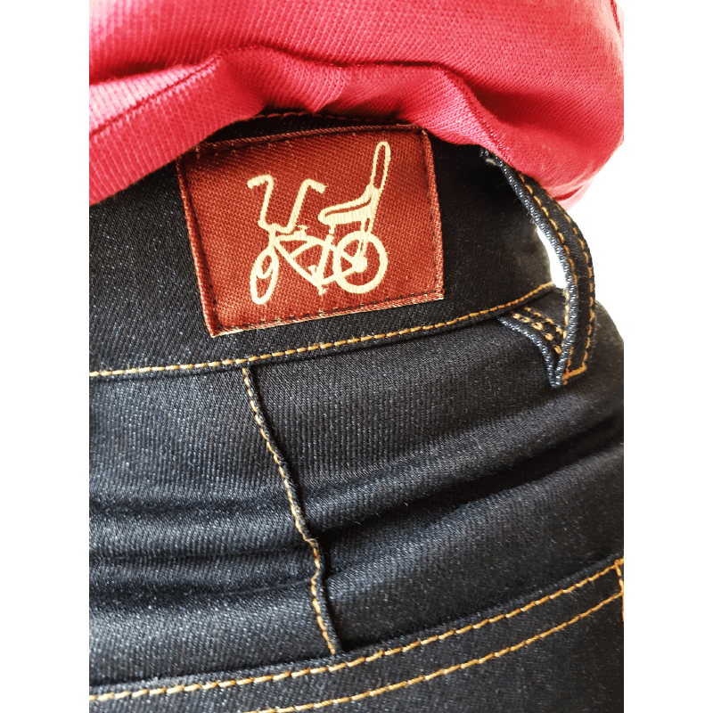 Dragstar Bootleg Nautical Jeans - Japanese Denim Australian Made Jeans