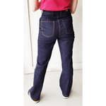 Dragstar Bootleg Nautical Jeans - Japanese Denim Australian Made Jeans