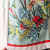 Vintage Fabric Mini Bolero Jest No 10