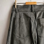 Dragstar Surplus Pants Chunky Khaki Corduroy