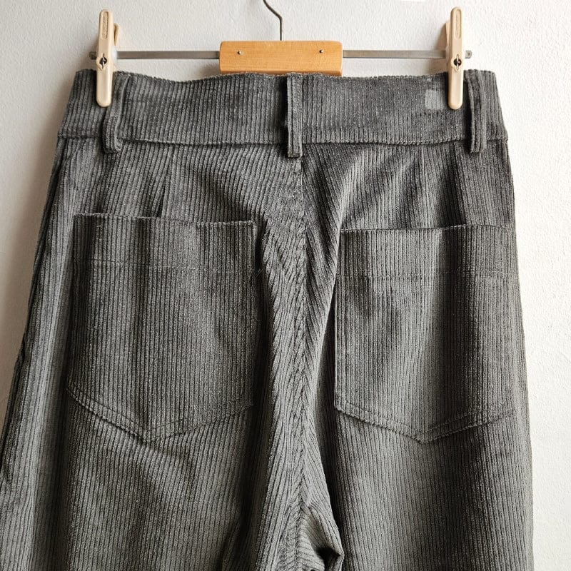 Dragstar Surplus Pants Chunky Khaki Corduroy