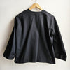 Dragstar Boxy Jacket Black Cotton Drill Australian Made