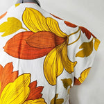 Vintage Fabric Mini Bolero Jest No 12