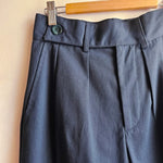Dragstar Surplus Pants Workwear Navy Cotton Drill, Australian Made