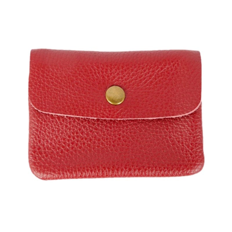 Maison Fanli Coin Purse - Rouge