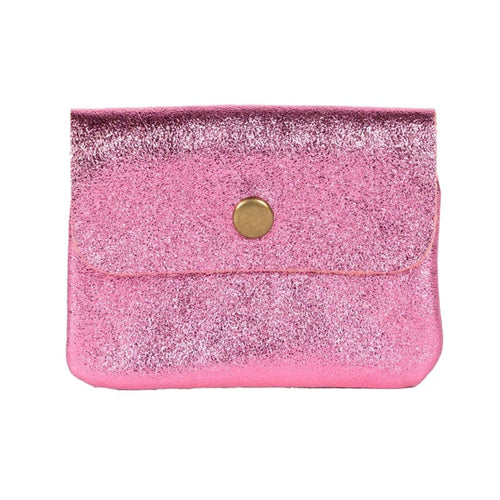 Maison Fanli Coin Purse - Metallic Candy