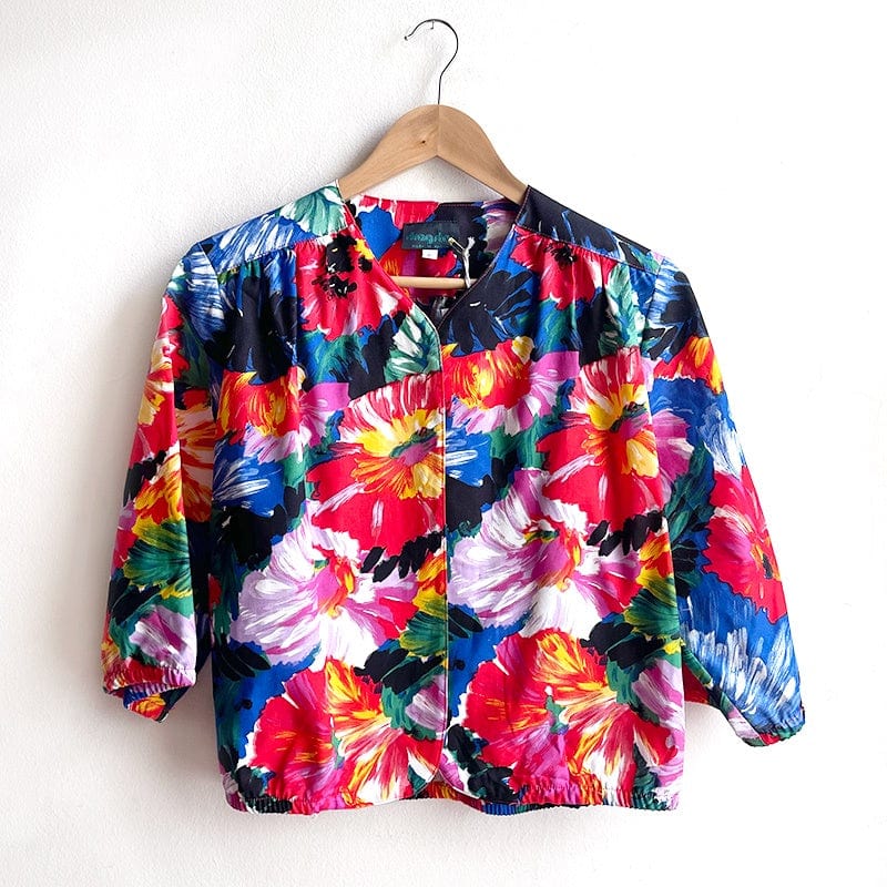 Bolero Multicolour Floral L/14