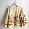 Special Dragstar Vintage Fabric Hand Embroidered Boxy Jackets