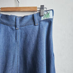 Dragstar Retro Denim Middie Skirt 