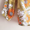 Bolero Khaki/Orange Floral M/12 (ONE OFF)