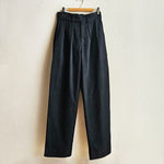 Dragstar Surplus Pants Black Cotton Drill  Australian Made