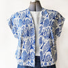 Vintage Fabric Mini Bolero Jest No 13