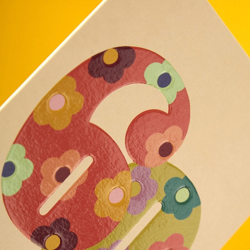 Birthday Card - Age 60