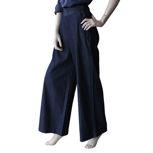 Dragstar Jants Pants - Lightweight Cotton Denim Pants Australian Made