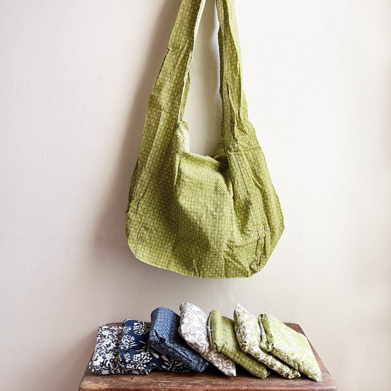 Flora Foldable Bag - Assorted