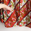 Dragstar Vintage Batik Cotton Boxy Jacket
