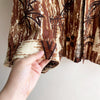 Dragstar Vintage Batik Cotton Boxy Jacket