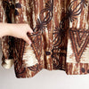 Dragstar Vintage Batik Cotton Boxy Jacket