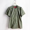 Todays the Day Shirt Khaki
