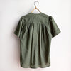 Todays the Day Shirt Khaki