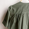 Todays the Day Shirt Khaki