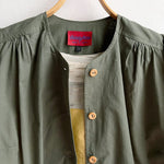Todays the Day Shirt Khaki