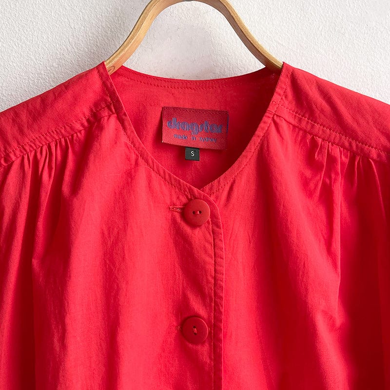 Todays The Day Shirt Red