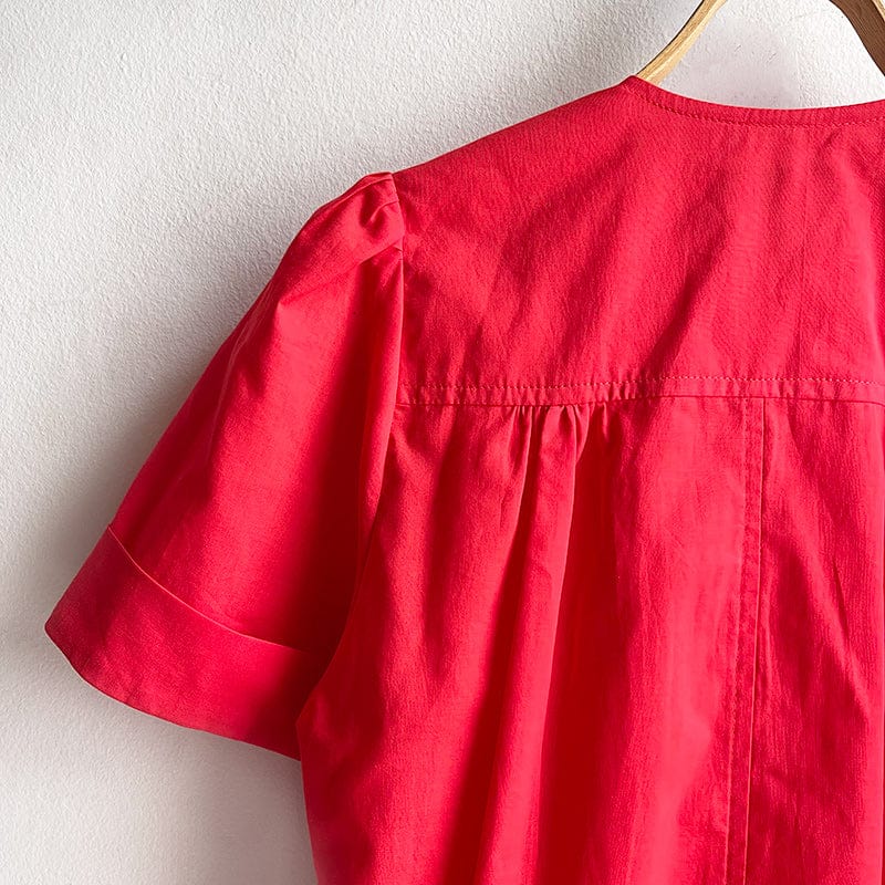 Todays The Day Shirt Red