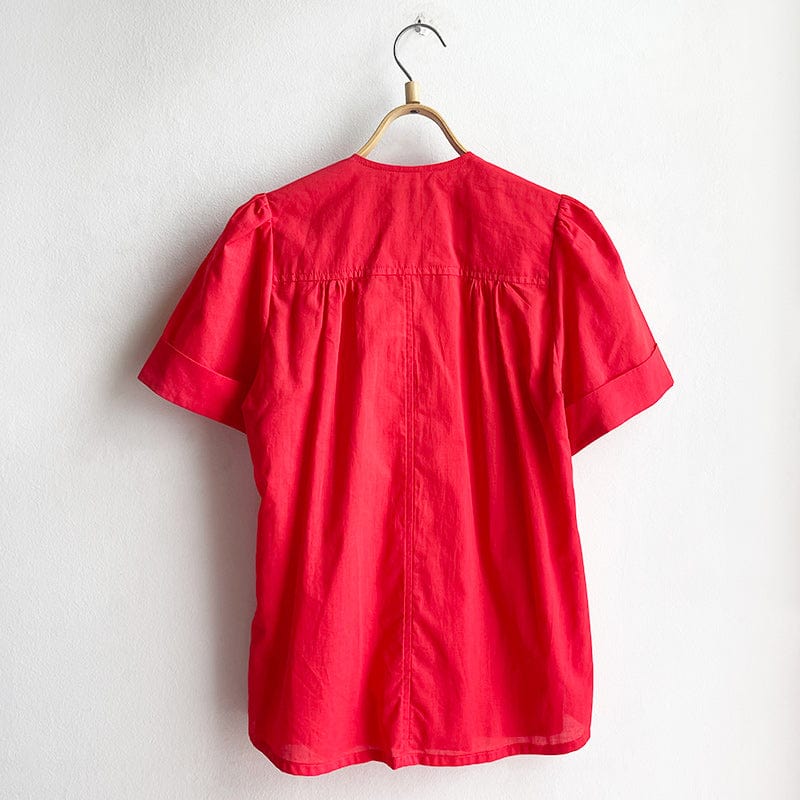Todays The Day Shirt Red