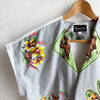 Jest Mini Jacket/Vest - Vintage Fabric