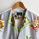 Jest Mini Jacket/Vest - Vintage Fabric