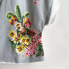 Jest Mini Jacket/Vest - Vintage Fabric