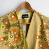 Jest Mini Jacket/Vest - Vintage Fabric
