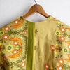 Jest Mini Jacket/Vest - Vintage Fabric