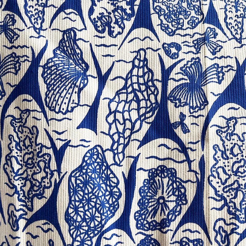 Jest Mini Jacket/Vest - Vintage Fabric