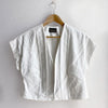 Jest Mini Jacket/Vest - Vintage Fabric