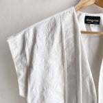 Jest Mini Jacket/Vest - Vintage Fabric
