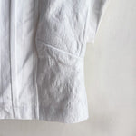 Jest Mini Jacket/Vest - Vintage Fabric