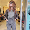 Dragstar Surplus Pants Chunky Khaki Corduroy