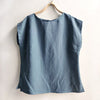 Dragstar Bateau Top Powder Blue Tencel