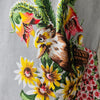 Vintage Fabric Mini Bolero Jest No 3
