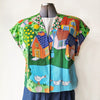 Vintage Fabric Mini Bolero Jest No 4