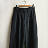 Dragstar Surplus Pants Black Cotton Drill
