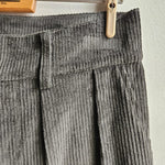 Dragstar Surplus Pants Chunky Khaki Corduroy