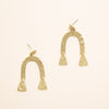 Unity Pot of Gold Earrings